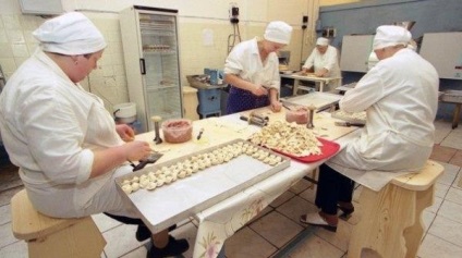 Producerea de ravioli și vareniki ca afacere