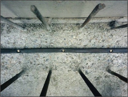 Penetrare hidroizolantă pentru materiale de impermeabilizare a betonului