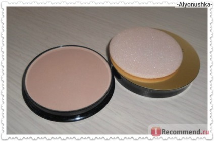 Powder max factor crema pulbere - 