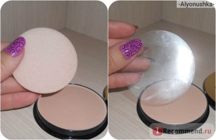 Powder max factor crema pulbere - 