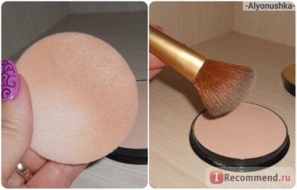 Powder max factor crema pulbere - 