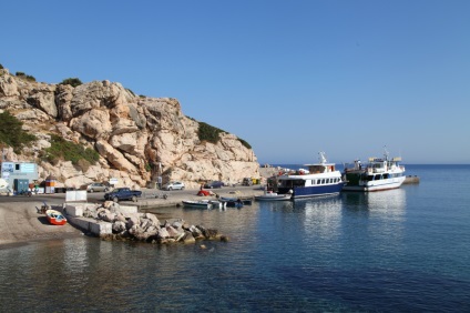 Utazás a Halki szigetére Rodoszból - Görögország - Halki sziget - fotográfiai utazások szergeiről