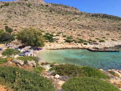 Utazás a Halki szigetére Rodoszból - Görögország - Halki sziget - fotográfiai utazások szergeiről