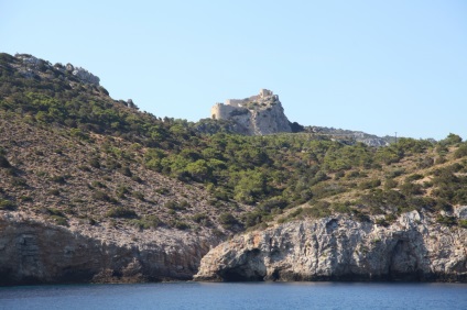 Călătorie spre insula Halki din Rhodos - Grecia - insula Halki - povestea călătoriilor fotografice de la sergei