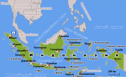 Locuri de muncă și locuri de muncă pe bali în indoneziană pentru ruși în 2017