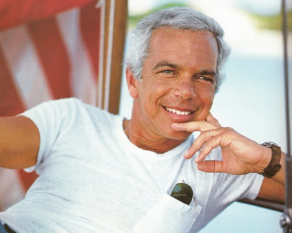 Ralph lauren biografie și viața personală