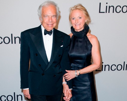 Ralph lauren biografie și viața personală