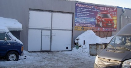 Repararea motoarelor diesel în Nizhny Novgorod