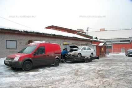 A dízelmotorok javítása Nizhny Novgorodban