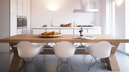 Javítsanak egy lakást a minimalizmus stílusával saját kezükben