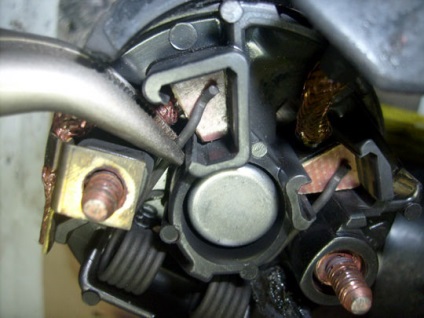 Reparatia starterului Peugeot 307, repararea Peugeot si Citroen
