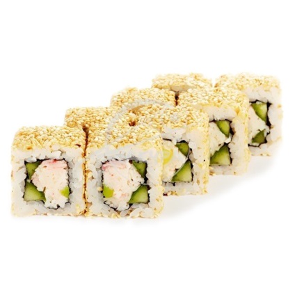 Sushi California rețetă