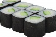 Sushi California rețetă