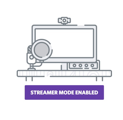 Streamer 101 - modul discordant
