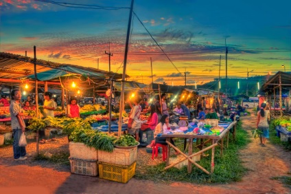 Phuket Markets