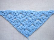 Shawl crochete schema și descrierea de tricotat cu pas-cu-pas fotografii