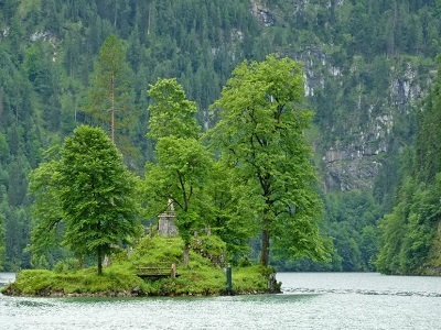 Schönau am Konigssee și împrejurimile sale