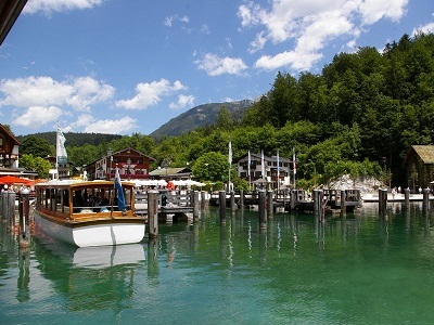 Schönau am Konigssee și împrejurimile sale