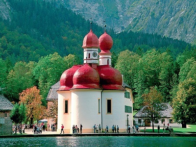 Schönau am Konigssee și împrejurimile sale