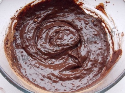 Csokoládé gofrik receptje elektromos ostyákban