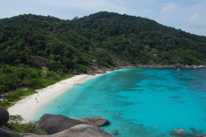 Insulele Similan