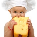 Brânză în dieta bebelușului, zaplyushki
