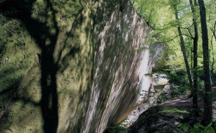 Descrierea și fotografia oglinzii rocilor