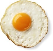 Cât de multă proteină într-un ou este conținutul de proteine ​​în gălbenuș și albușuri de ou