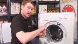 Nézzen meg egy videót, hogyan kell szétszerelni egy mosógépet ingyen