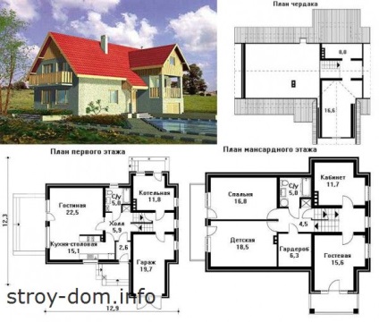 Proiectăm o casă privată de la zero