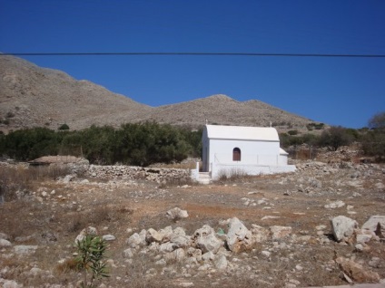 De pe insula Rhodos până la insula Halki, un sfat pe