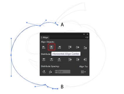 Creați autocolant vector - dovleac pentru Halloween în Adobe Illustrator - rboom