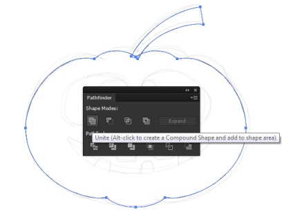 Creați autocolant vector - dovleac pentru Halloween în Adobe Illustrator - rboom