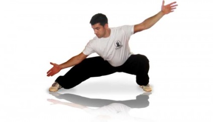 Instruire fizică specială a unui dansator - dancehall