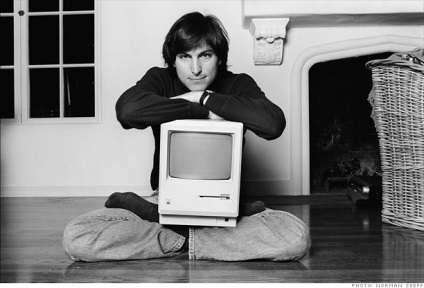 Omul lui Steve Jobs a schimbat lumea!