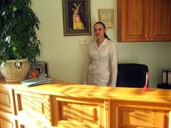 Dental Clinic - tomdent - despre clinică