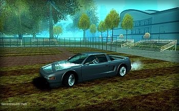 Street racer a gta san andreas számára