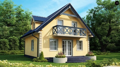 Construcția de case și vile în Penza și în regiune - compania secolului XXI