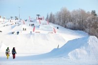 Construirea unei platforme de snowboarding, a parcurilor de snowboard - proiectare și tipuri de echipament