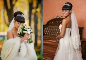 Voal de nunta - 81 fotografii de diferite moda si stiluri clasice