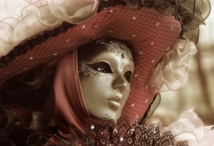 Mystery of the masquerade, portal de rol