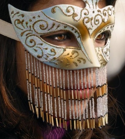 Mystery of the masquerade, portal de rol