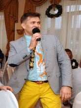 Toastmaster la sărbătoarea lui Alexander Seliverstov - organizarea și desfășurarea nunților - care duce la nuntă