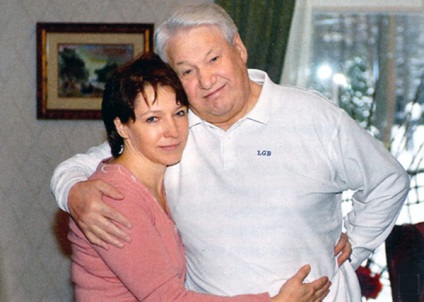 Tatiana dyachenko fiica lui Elțîn de ce fiica lui Elțîn ia interzis pe polinele Deripaska să se divorțeze de la