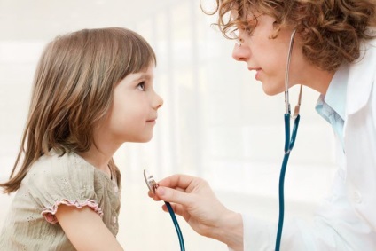 Tahicardia la copii - ce trebuie făcut dacă un copil are palpitații cardiace