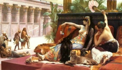 Misterul morții kleopatra, interesant, revista, retrobazar, portalul colecționarilor și iubitorilor de antichitate