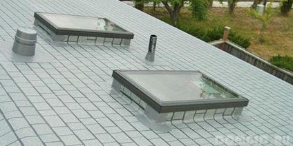 A tető szivárgása, milyen gyorsan és kompetens módon a szivárgó tető eltávolítása