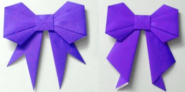 Tigru din origami modulare - cum să faci hârtie origami manuală din mâinile tale