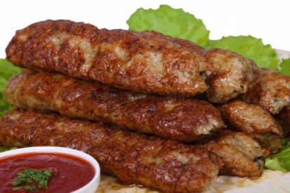 Sunteți trist, obosit și slab vă așteaptă kebab lyulya! Știri din ziarul independent din Uzbekistan