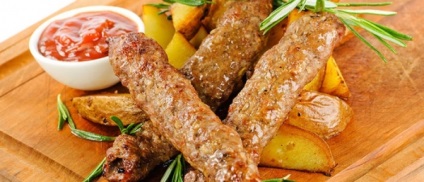 Sunteți trist, obosit și slab vă așteaptă kebab lyulya! Știri din ziarul independent din Uzbekistan